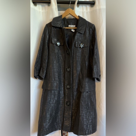 Vertigo Paris Jackets & Blazers - Vertigo Paris Vintage Coat